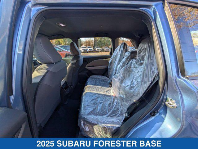 used 2025 Subaru Forester car, priced at $29,900