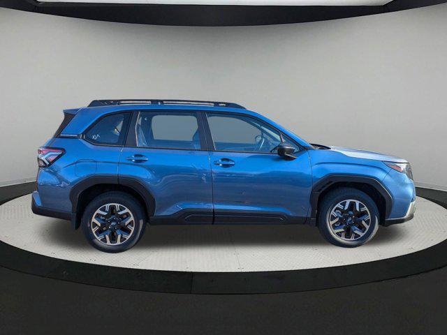 new 2025 Subaru Forester car, priced at $31,624