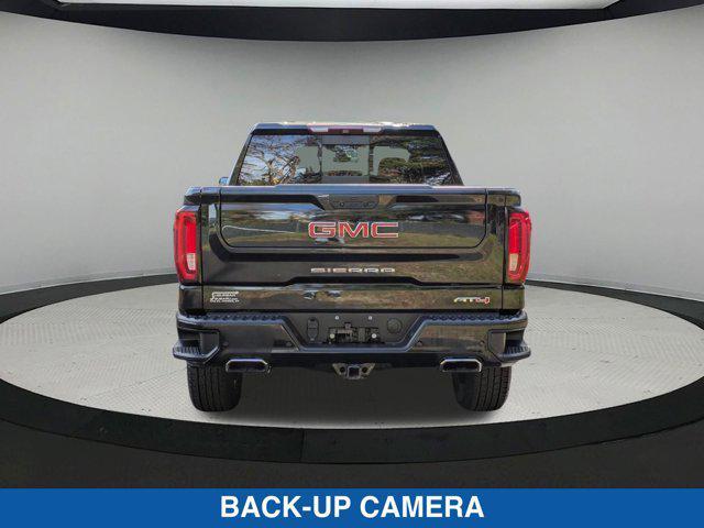 used 2019 GMC Sierra 1500 car, priced at $40,500