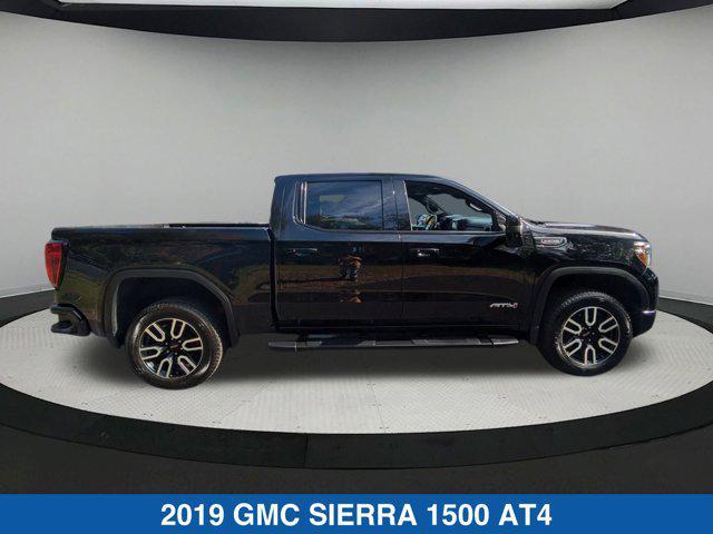 used 2019 GMC Sierra 1500 car, priced at $40,500