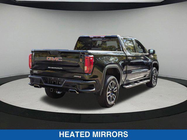 used 2019 GMC Sierra 1500 car, priced at $40,500