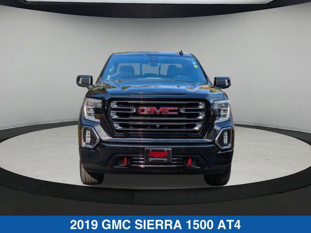 used 2019 GMC Sierra 1500 car, priced at $40,500