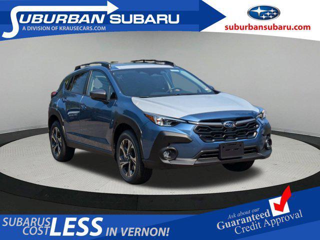 new 2024 Subaru Crosstrek car, priced at $30,677