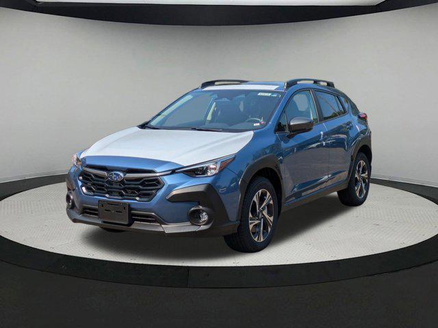 new 2024 Subaru Crosstrek car, priced at $30,677