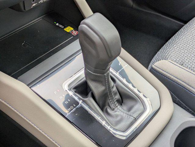 new 2025 Subaru Forester Hybrid car, priced at $38,578