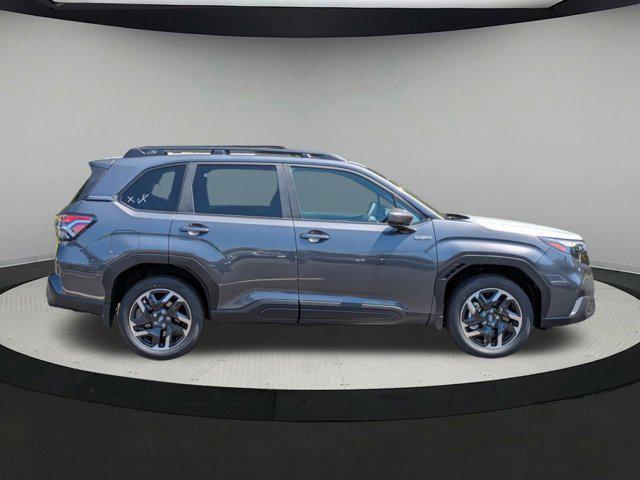 new 2025 Subaru Forester Hybrid car, priced at $38,578