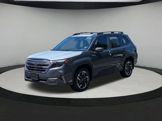 new 2025 Subaru Forester Hybrid car, priced at $38,578