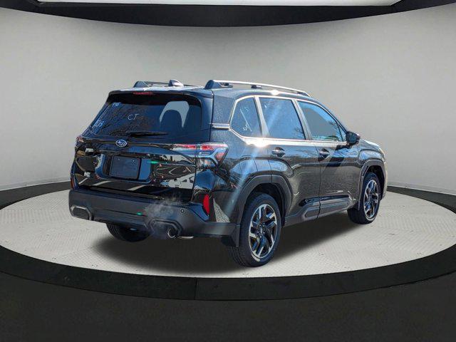 new 2025 Subaru Forester car, priced at $39,665