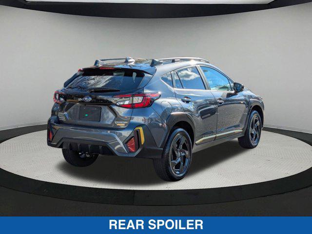 used 2024 Subaru Crosstrek car, priced at $29,990