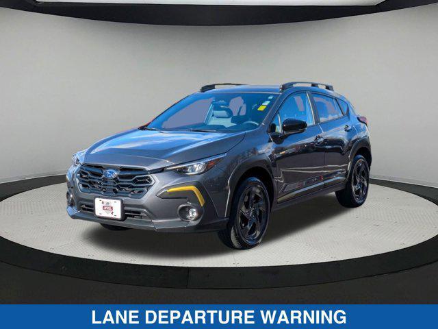 used 2024 Subaru Crosstrek car, priced at $29,990