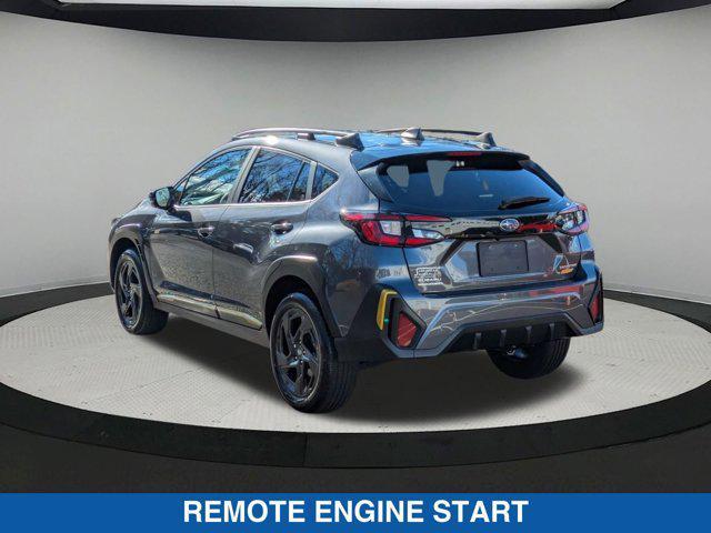 used 2024 Subaru Crosstrek car, priced at $29,990