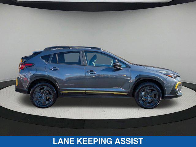 used 2024 Subaru Crosstrek car, priced at $29,990