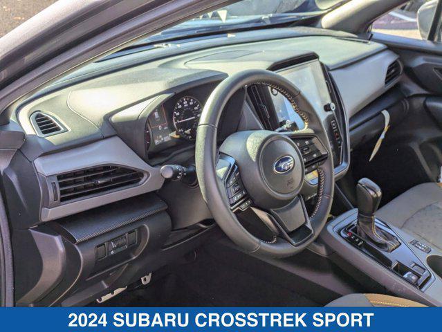 used 2024 Subaru Crosstrek car, priced at $29,990