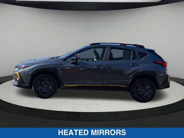 used 2024 Subaru Crosstrek car, priced at $29,990