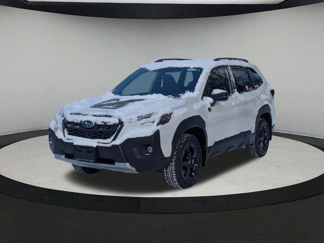 new 2024 Subaru Forester car, priced at $39,497