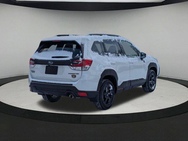 new 2024 Subaru Forester car, priced at $39,497