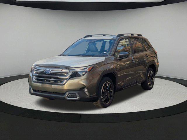 new 2025 Subaru Forester car, priced at $39,290