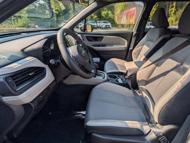 new 2025 Subaru Forester car, priced at $34,065