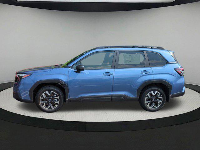 new 2025 Subaru Forester car, priced at $34,065