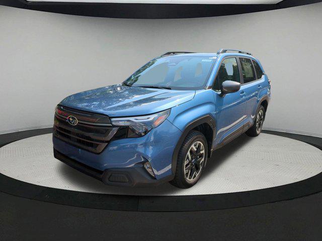 new 2025 Subaru Forester car, priced at $34,065