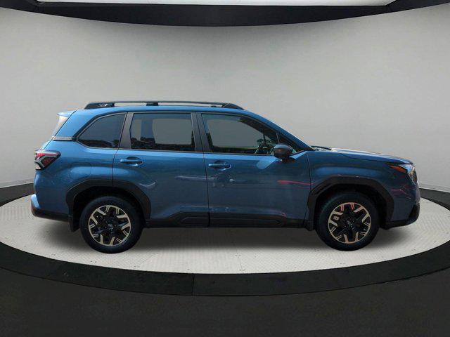 new 2025 Subaru Forester car, priced at $34,065