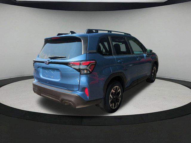 new 2025 Subaru Forester car, priced at $34,065