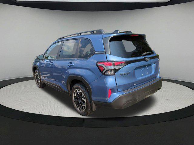 new 2025 Subaru Forester car, priced at $34,065