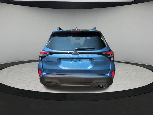 new 2025 Subaru Forester car, priced at $34,065