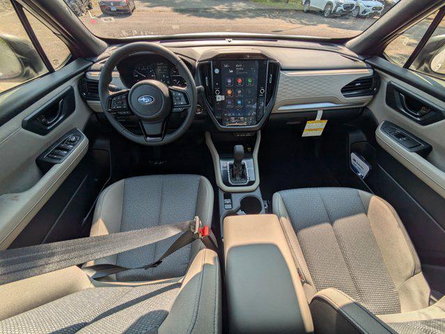 new 2025 Subaru Forester car, priced at $34,065