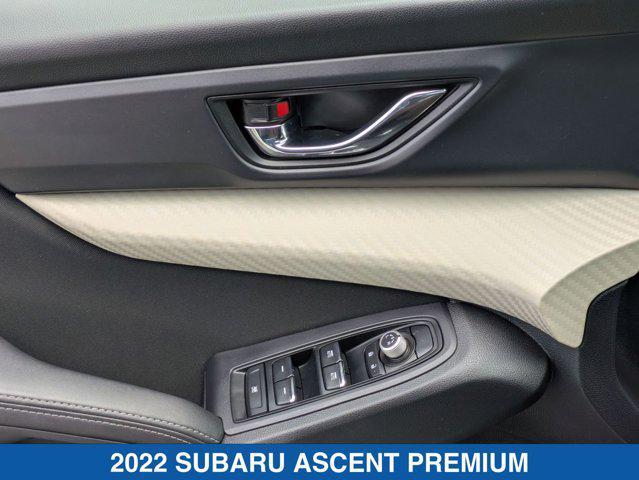used 2022 Subaru Ascent car, priced at $30,800
