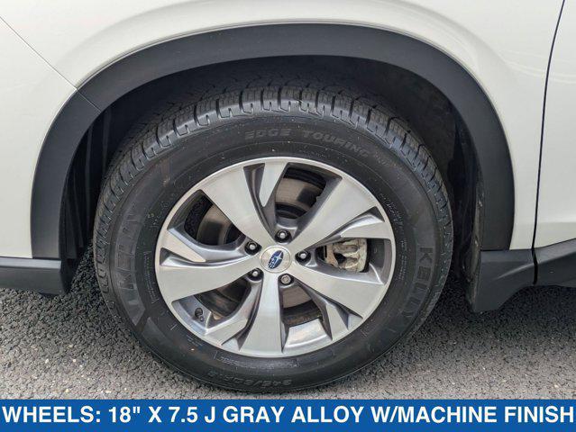 used 2022 Subaru Ascent car, priced at $30,800