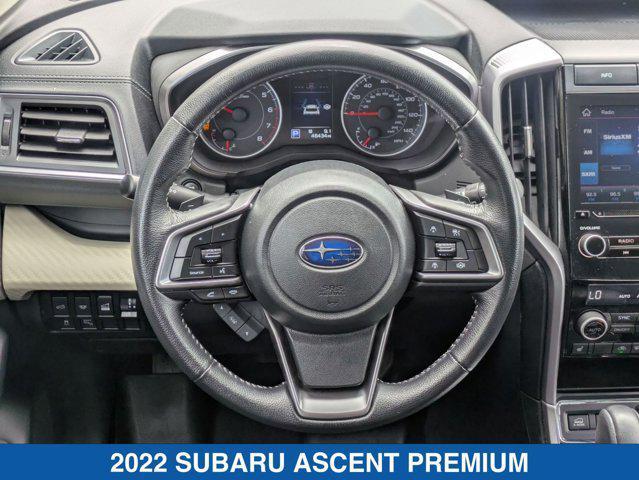 used 2022 Subaru Ascent car, priced at $30,800