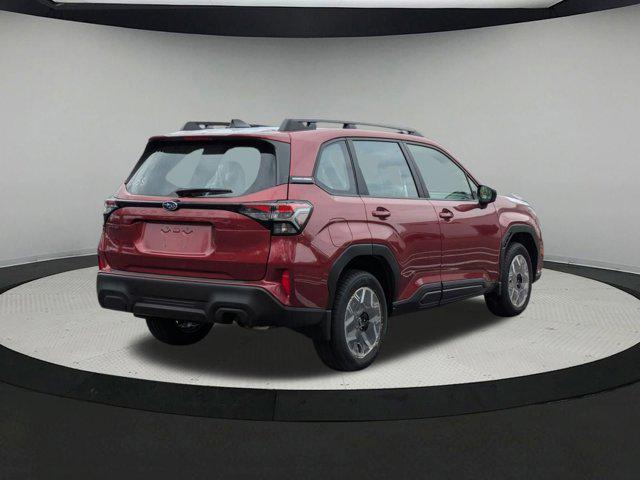 new 2025 Subaru Forester car, priced at $31,765