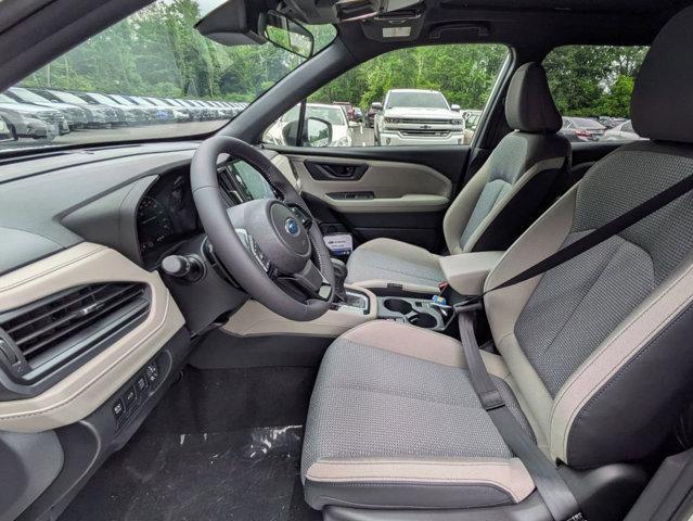 new 2025 Subaru Forester Hybrid car, priced at $38,015