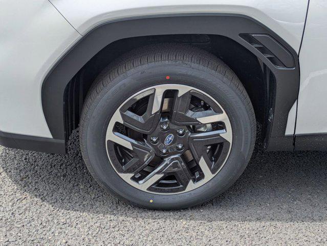 new 2025 Subaru Forester Hybrid car, priced at $38,015