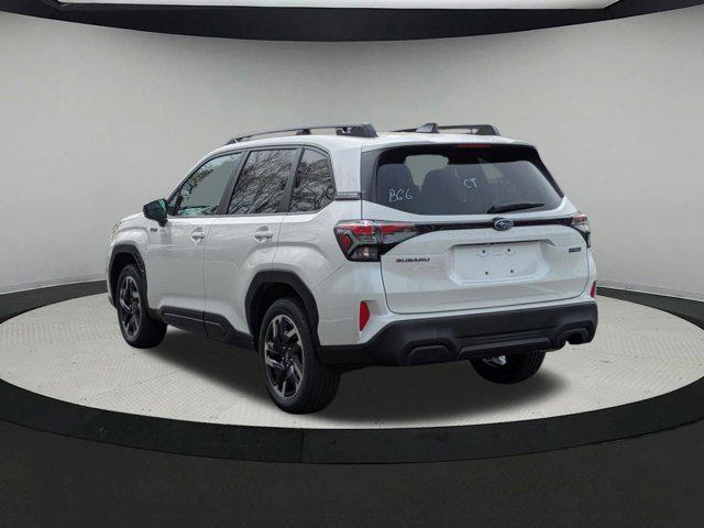 new 2025 Subaru Forester Hybrid car, priced at $38,015