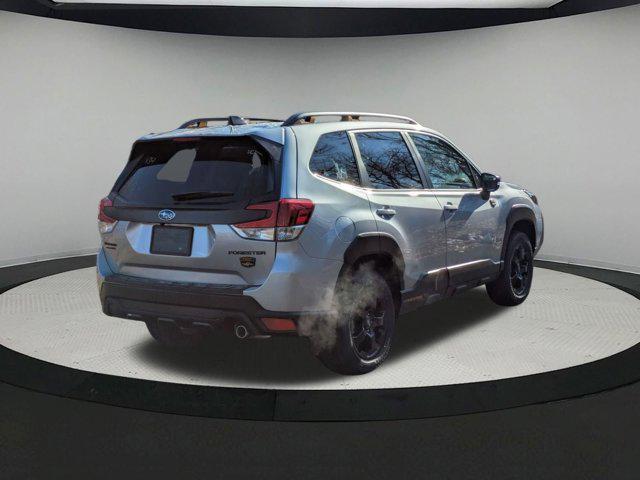 new 2024 Subaru Forester car, priced at $38,523