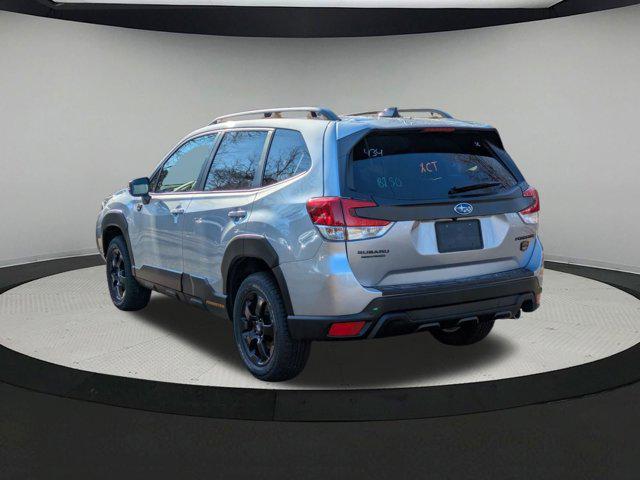 new 2024 Subaru Forester car, priced at $38,523