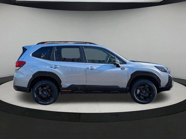 new 2024 Subaru Forester car, priced at $38,523