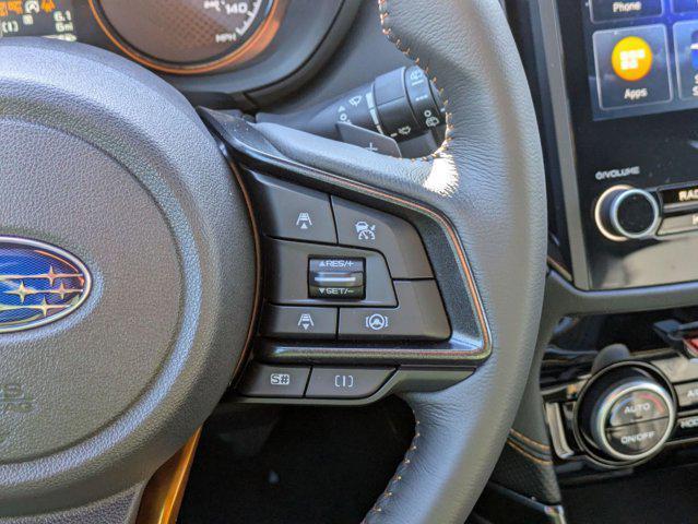 new 2024 Subaru Forester car, priced at $38,523