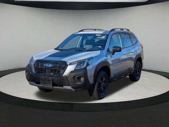 new 2024 Subaru Forester car, priced at $38,523