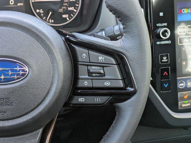 new 2025 Subaru Forester car, priced at $38,660