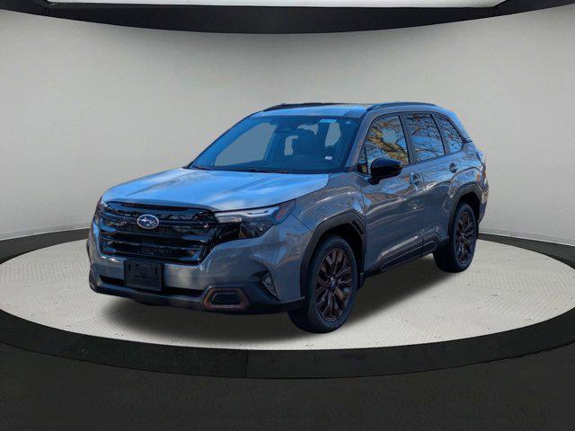 new 2025 Subaru Forester car, priced at $38,660