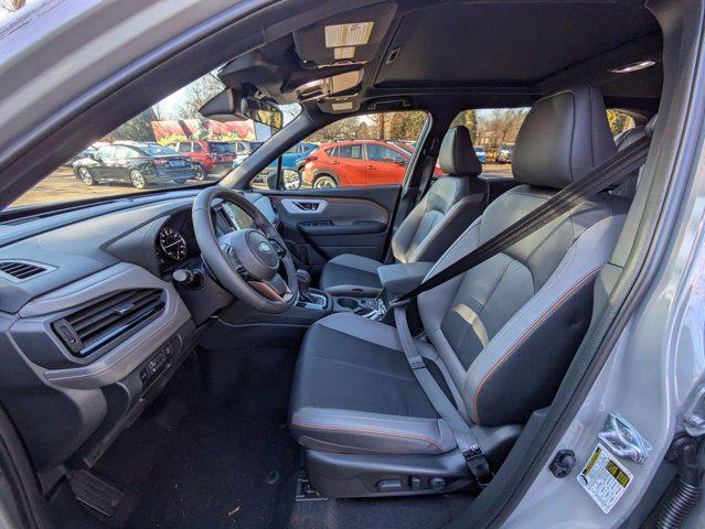 new 2025 Subaru Forester car, priced at $38,660