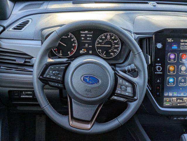 new 2025 Subaru Forester car, priced at $38,660