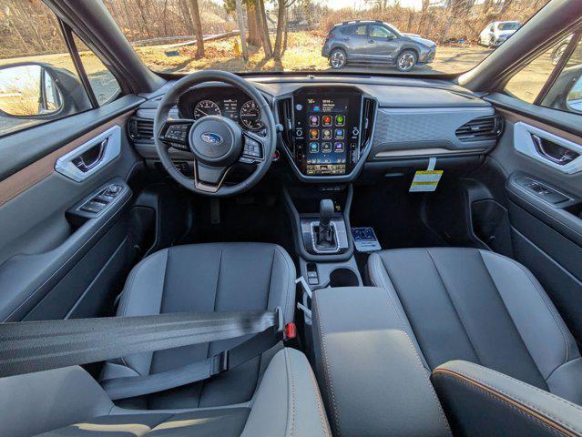 new 2025 Subaru Forester car, priced at $38,660