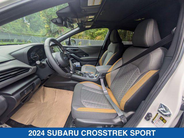 used 2024 Subaru Crosstrek car, priced at $31,800