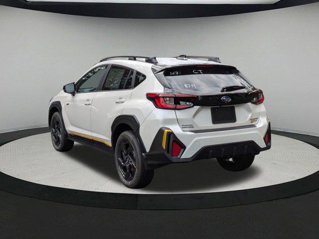 new 2024 Subaru Crosstrek car, priced at $33,213