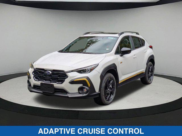 used 2024 Subaru Crosstrek car, priced at $31,800