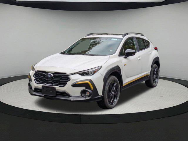 new 2024 Subaru Crosstrek car, priced at $33,213